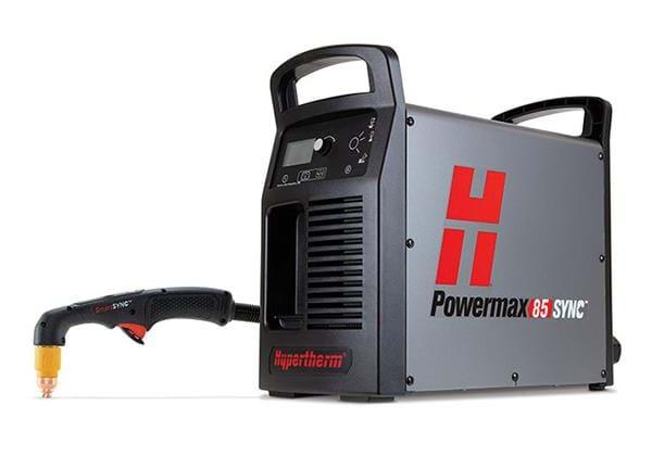 Powermax 65 Sync avec torche manuel 7,6m